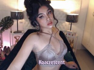 Koacrescent