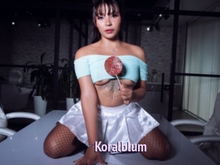 Koralblum