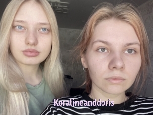 Koralineanddoris