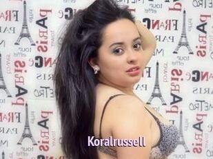 Koralrussell