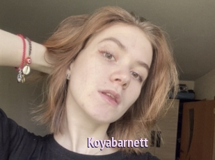 Koyabarnett