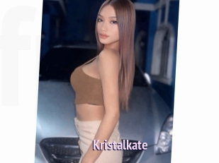 Kristalkate