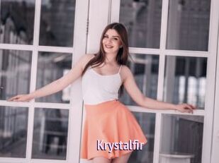 Krystalfir