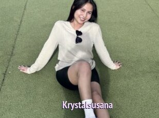 Krystalsusana