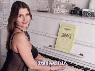 Kseniya2016
