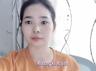 Kuangxiaoyan