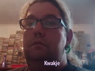Kwakje