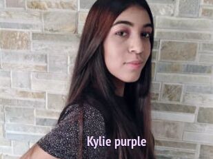 Kylie_purple