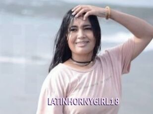 LATINHORNYGIRL18