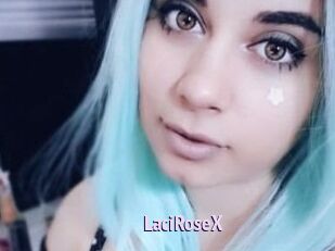 LaciRoseX Film Porno