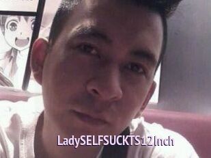 LadySELFSUCKTS12Inch