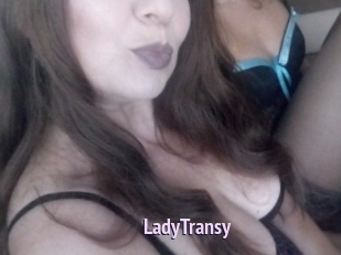 LadyTransy Film Porno