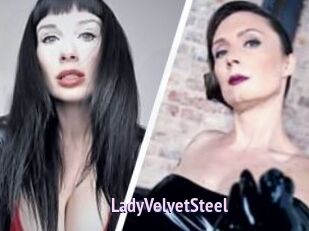LadyVelvetSteel