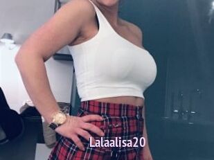 Lalaalisa20