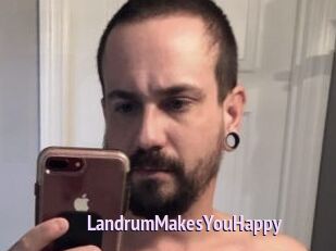 LandrumMakesYouHappy