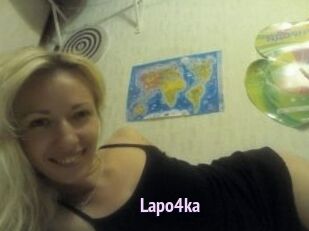 Lapo4ka