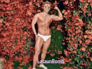 LasaunBomb