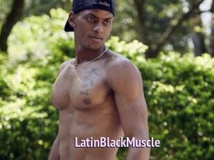 LatinBlackMuscle