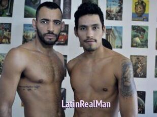 LatinRealMan