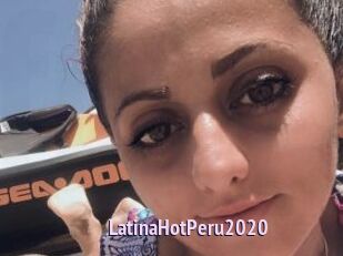 LatinaHotPeru2020