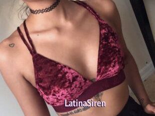 LatinaSiren