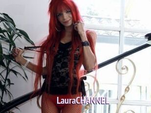 LauraCHANNEL