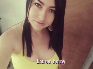 Lauren_horny
