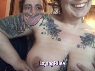LayingRiley