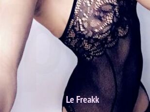 Le_Freakk Film Porno