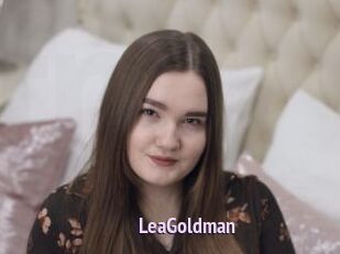 LeaGoldman