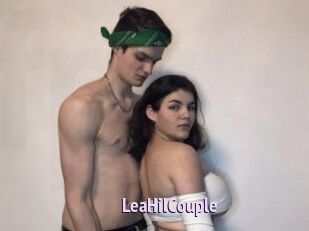LeaHilCouple