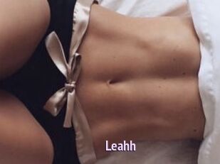 Leahh