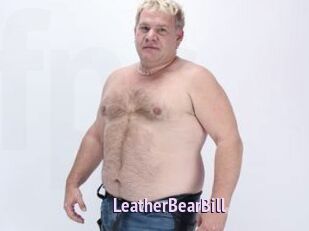 LeatherBearBill