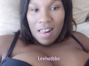 Leehotbbe