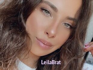 LeilaBrat Film Porno