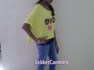 LekkerCammen