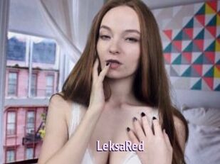LeksaRed