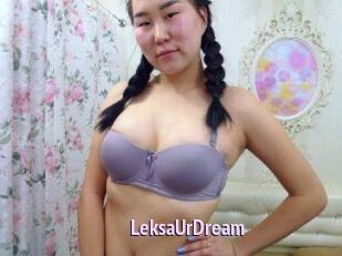 LeksaUrDream