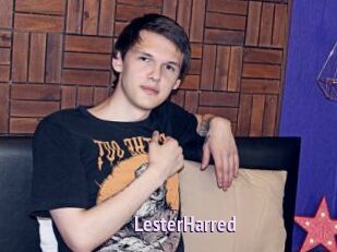 LesterHarred