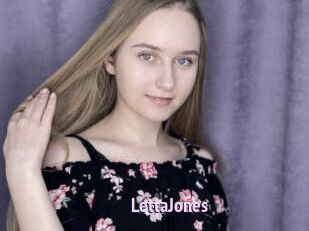 LettaJones