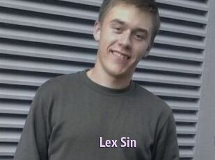 Lex_Sin