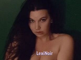 LexiNoir