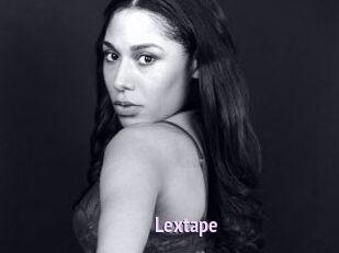 Lextape