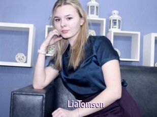 LiaTomson
