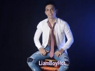 LiamBoyHot