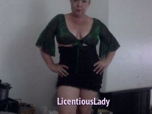 LicentiousLady