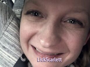 LickScarlett
