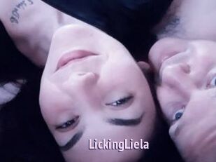LickingLiela Film Porno