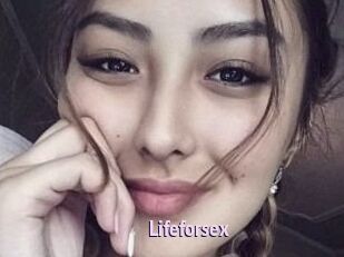 Lifeforsex
