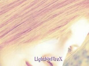 LightMyFireX